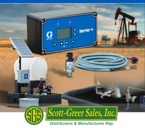 Harrier Controllers - Scott Greer Sales & Service Western Chemical and ...